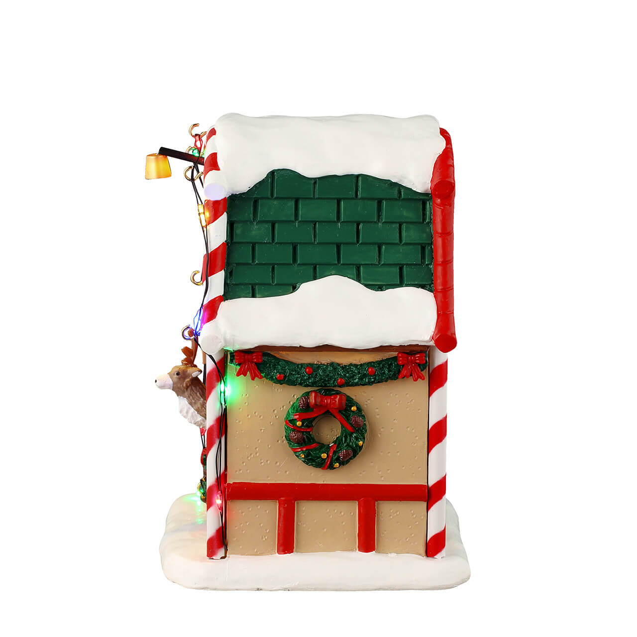 LEMAX Prancer's Den, AC Adaptable #54534